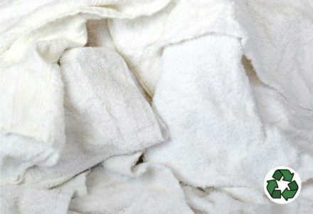 cleaning rags reusable terry cloth