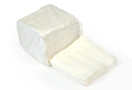 wholesale rags Paper DRC 1/4 Fold
